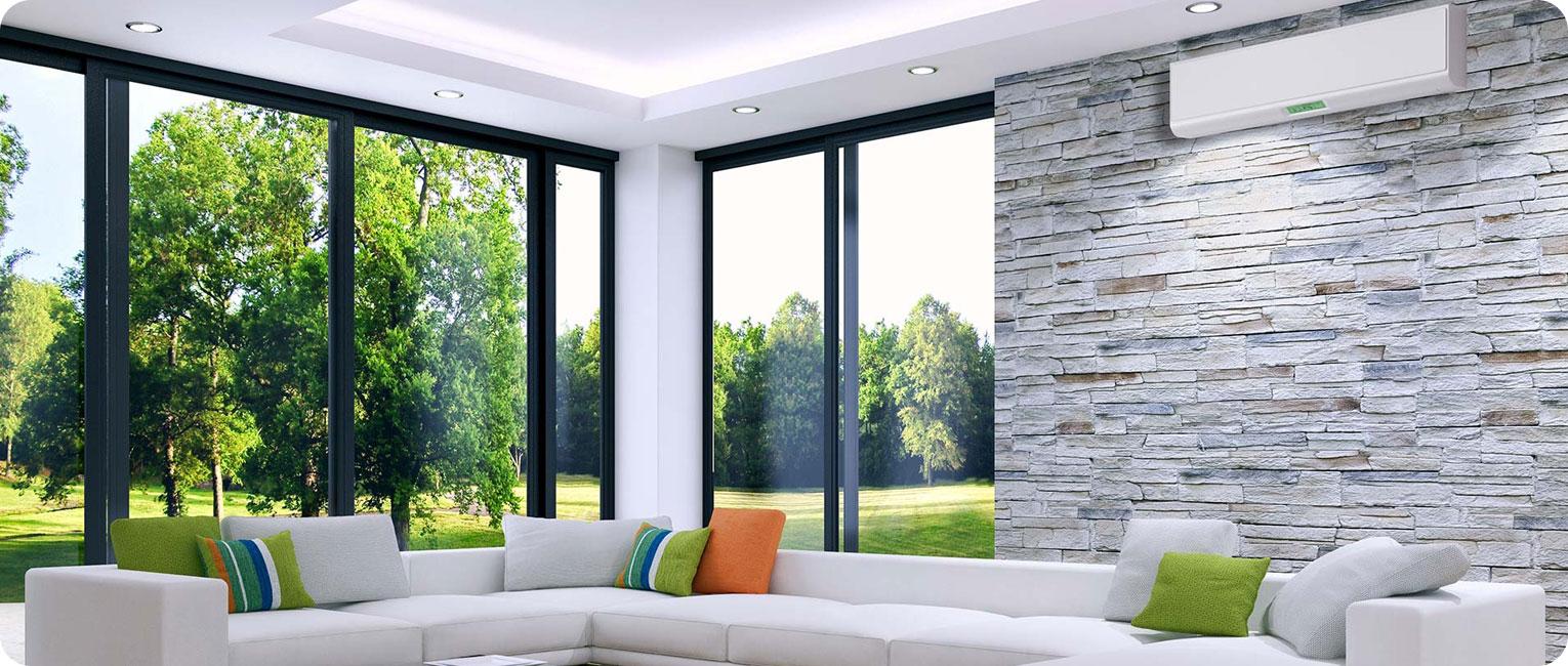 Split klímák szereléssel